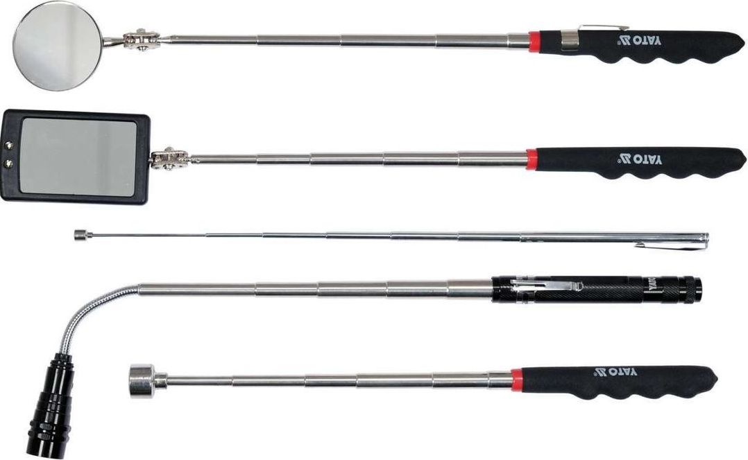 Komplekts Yato YT-06622; 5 gab.