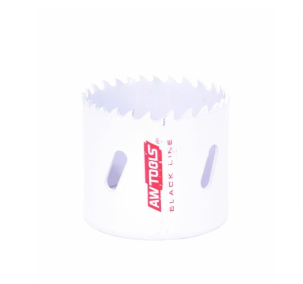 Kroņurbis AWTools AW49368BL; 68 mm; 40 mm