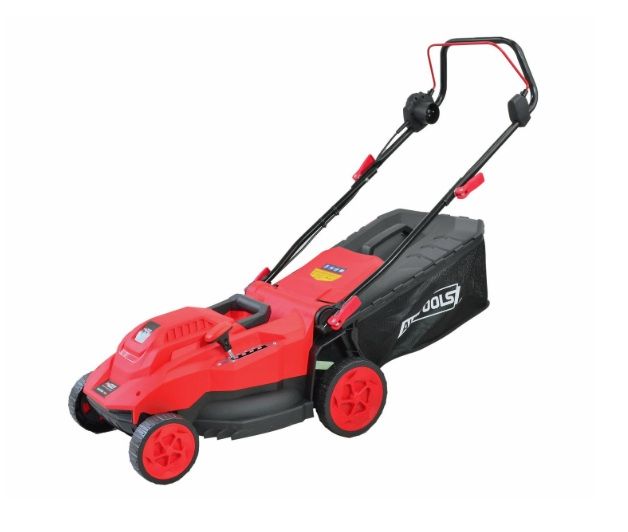 Zāles pļāvējs AWTools ZF38 AW70044; 1400 W; ; elektrisks