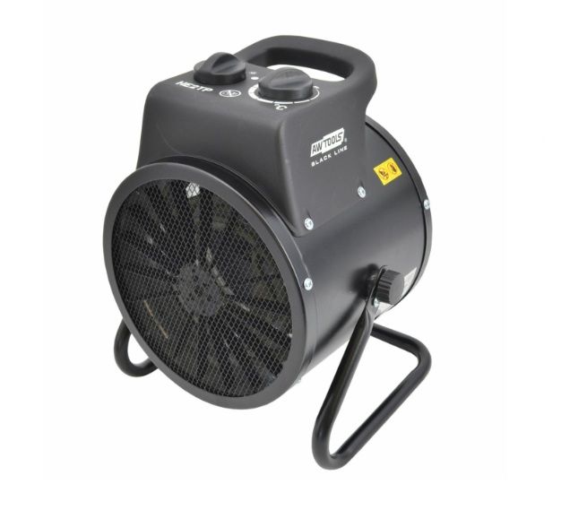 Elektrisks gaisa sildītājs AWTools AW85720BL; 2 kW