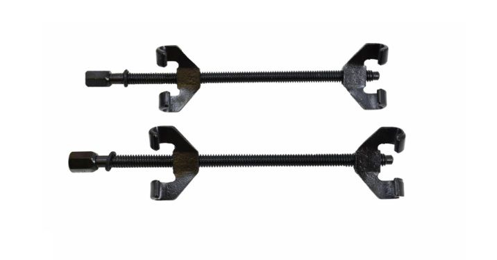 Atsperu kompresors AWTools AW19102; 355 mm; 2 gab.