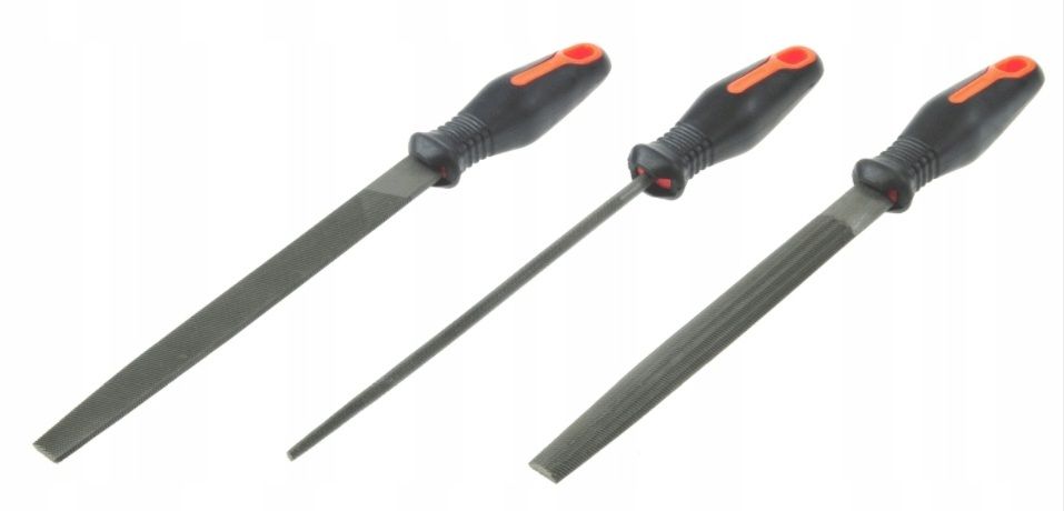 Vīļu komplekts Rexxer RC-07-106; 3 gab.