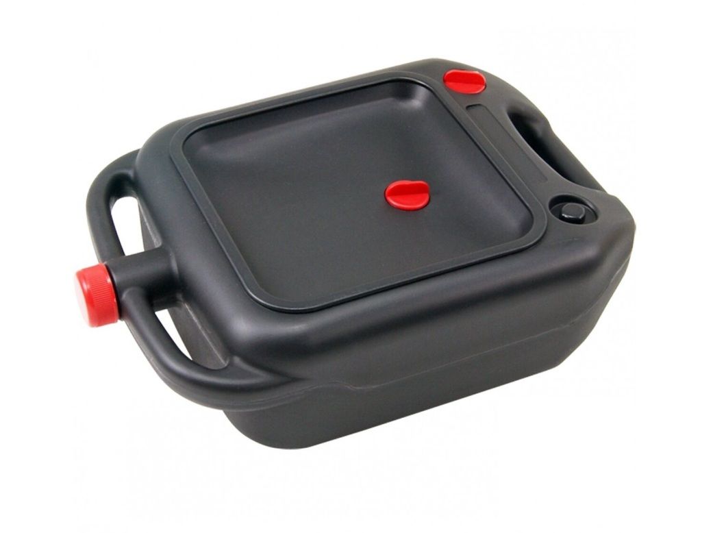 Paliktnis Ellient Tools AT2056; 6 l