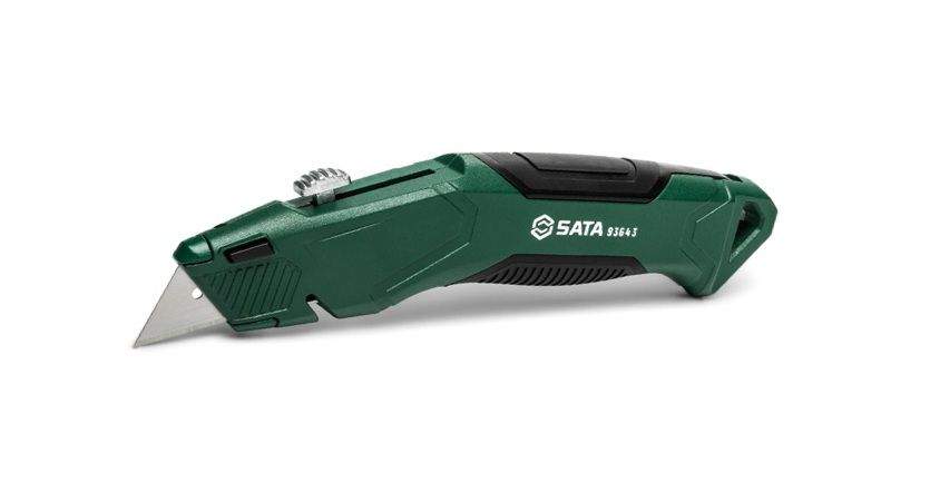 Nazis ar maiņas asmeņiem Sata ST93643; 19 mm