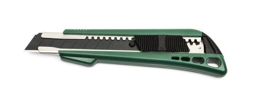 Nazis ar maiņas asmeņiem Sata ST93422A; 18 mm; 100 mm