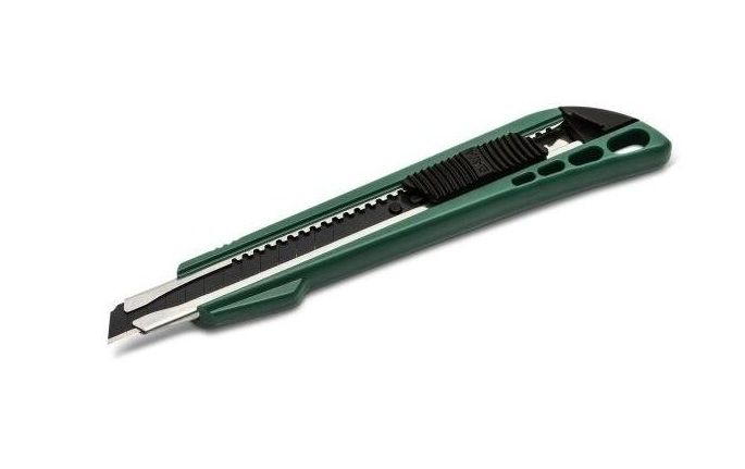 Nazis ar maiņas asmeņiem Sata ST93426SC; 9 mm; 80 mm