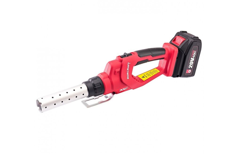 Deglis Worcraft CFGS20Li; 20 V; 1x4,0 Ah akum.