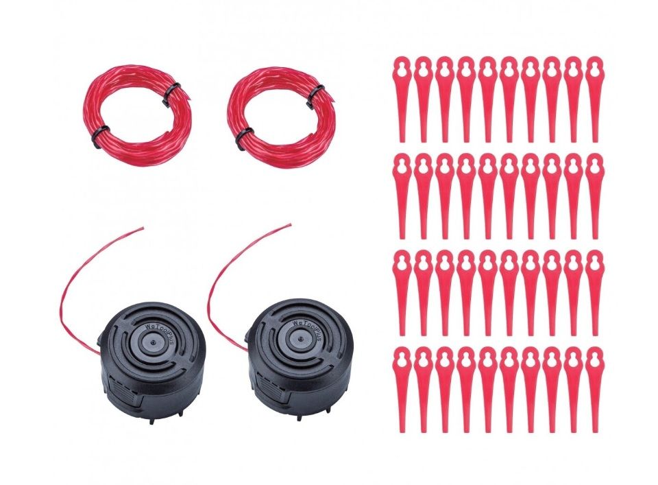 Komplekts Worcraft CGTS20LIDA; 44 gab.