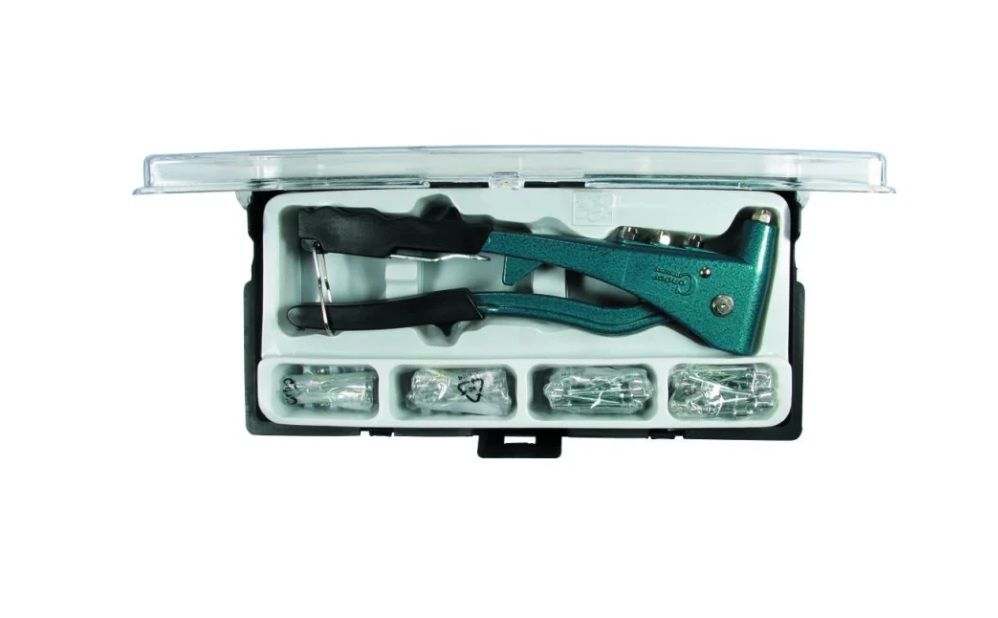 Manuāls kniedētājs Condor Werkzeug C0236; 2,4-4,8 mm