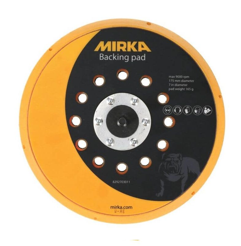Slīpēšanas pamatne Mirka 8292703011; 175 mm