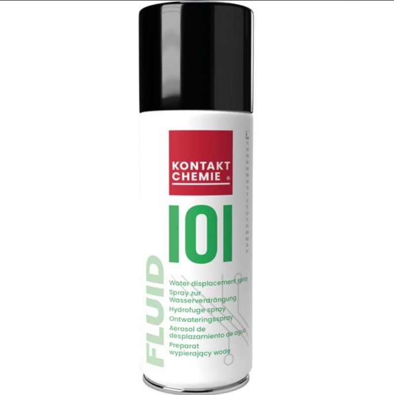 Tīrīšanas līdzeklis KONTAKT CHEMIE KOC-FLUID101/200; 200 ml