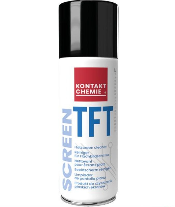 Tīrīšanas līdzeklis KONTAKT CHEMIE KOC-SCREEN/200; 200 ml
