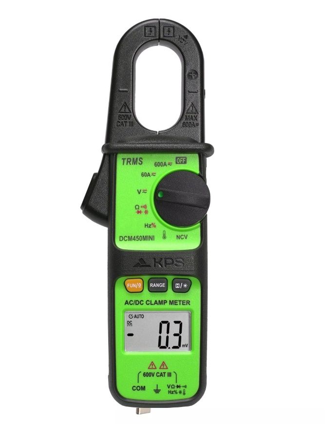 Multimetrs KPS DCM450MINI