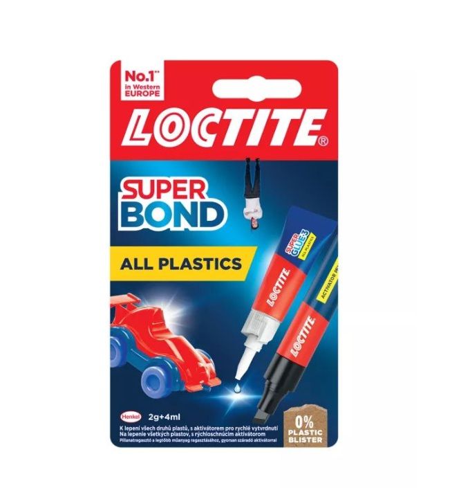 Līme Loctite LOC-SBAP; 4 ml