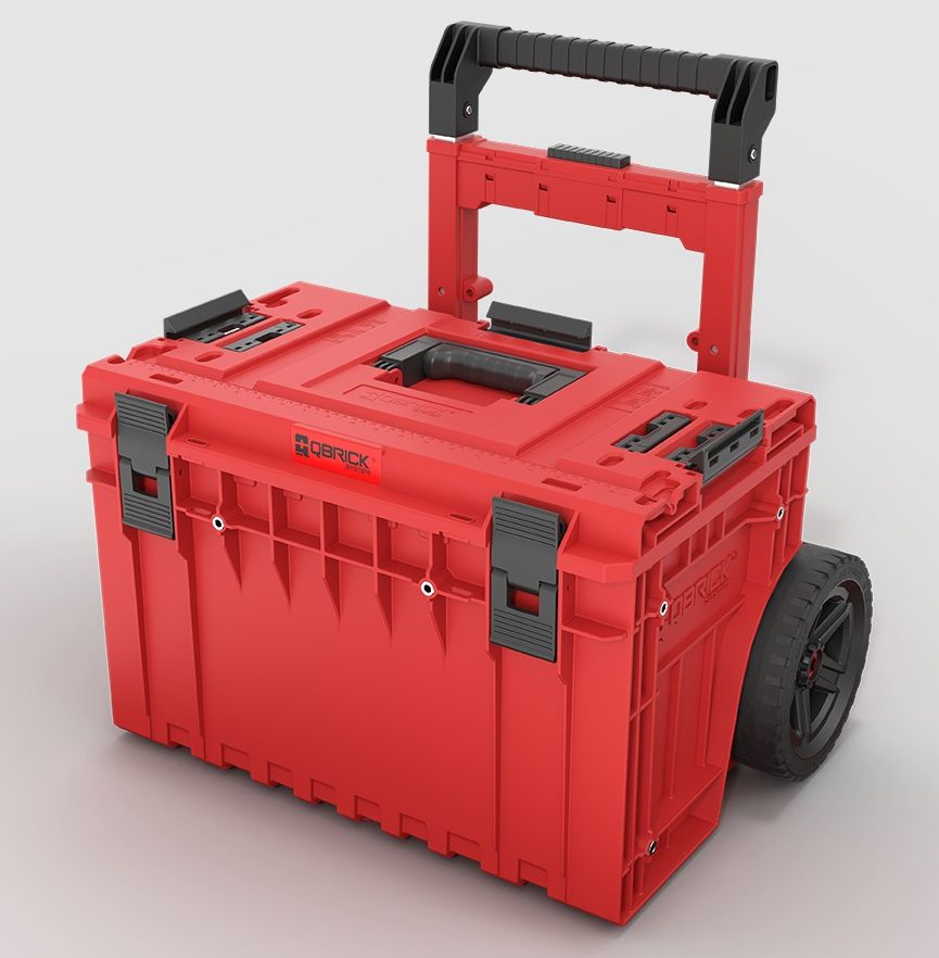 Instrumentu kaste Qbrick SKRWQCOCCZEPG003