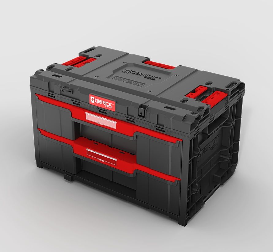 Instrumentu kaste Qbrick SKRQONED2CZAPG003