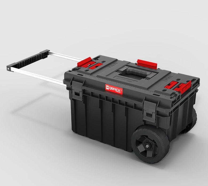 Instrumentu kaste Qbrick SKRWQONETVCZAPG001