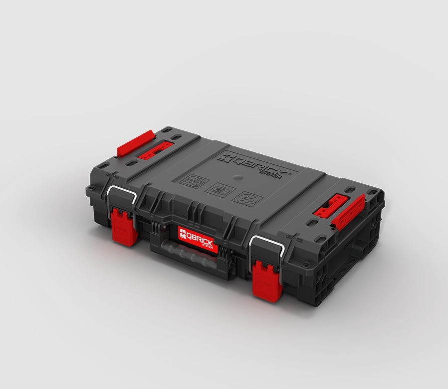 Instrumentu kaste Qbrick SKRQPRIM150VCZAPG003