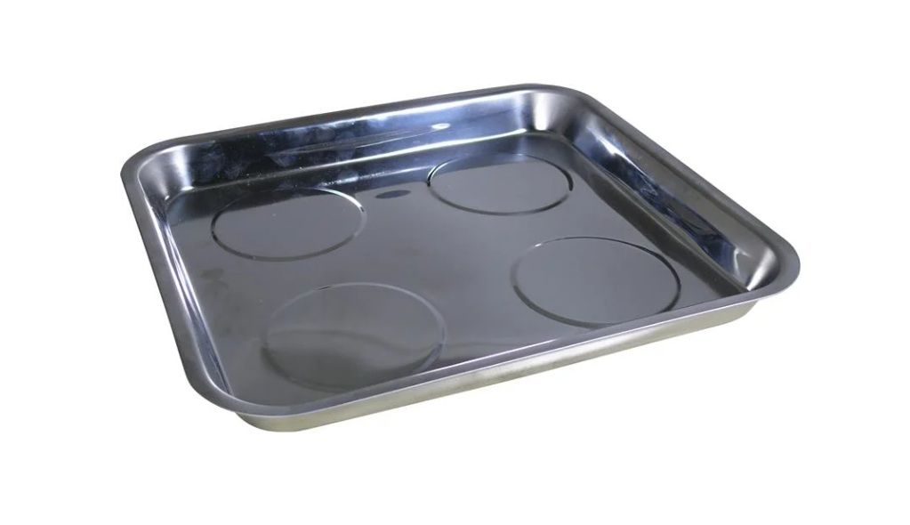 Magnētisks trauks Condor Werkzeug C9582; 290x270 mm