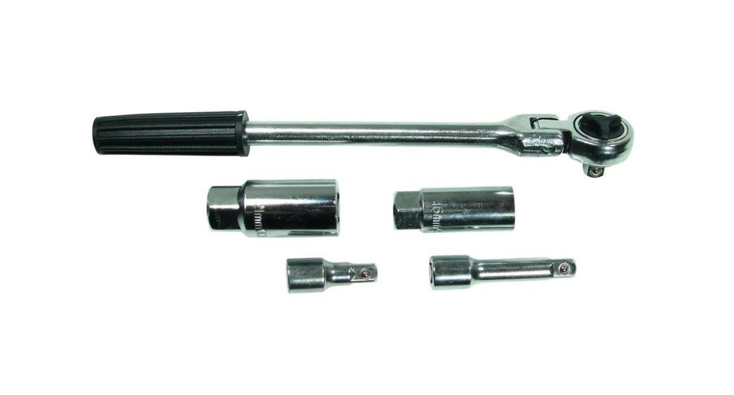 Sprūdrats Condor Werkzeug C0106; 3/8'' + piederumi