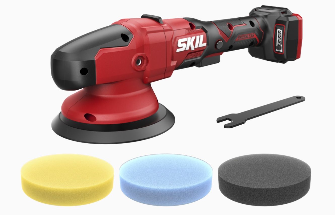 Pulēšanas mašīna Skil 3790 CA; 150 mm