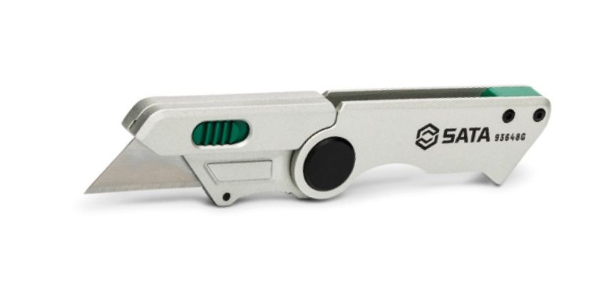 Nazis ar maiņas asmeņiem Sata ST93648G; 60x19 mm