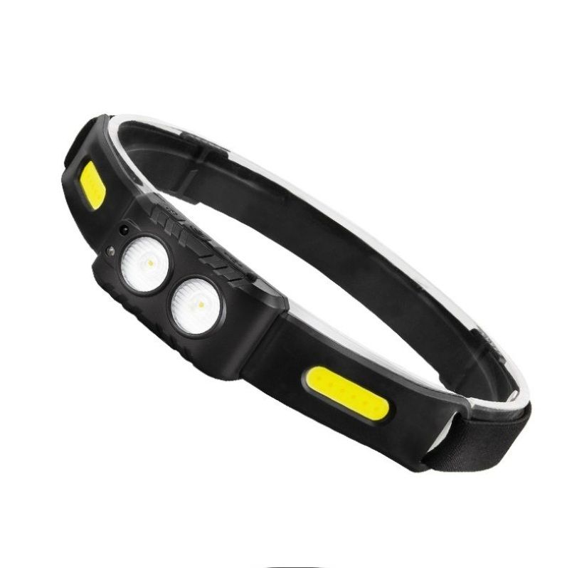 Galvas lukturis Superfire HE03; 540 lm