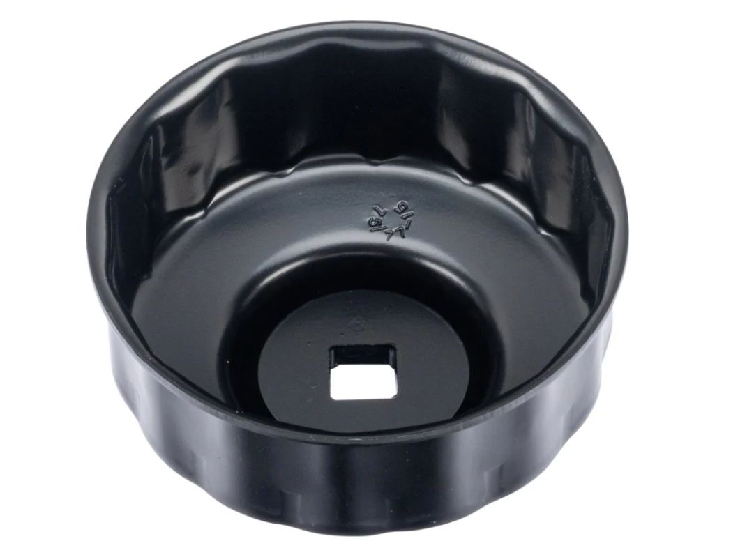 Eļļas filtra uzgriežņu atslēga Condor Werkzeug C35375/77; 3/8''; 75/77 mm