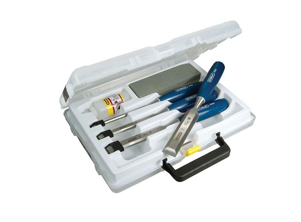 Kaltu komplekts Stanley 0-16-130; 6-25 mm; 4 gab.