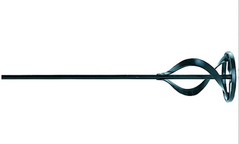 Spirālveida maisītājs DeWalt DT4952-QZ; M14; 120x600 mm