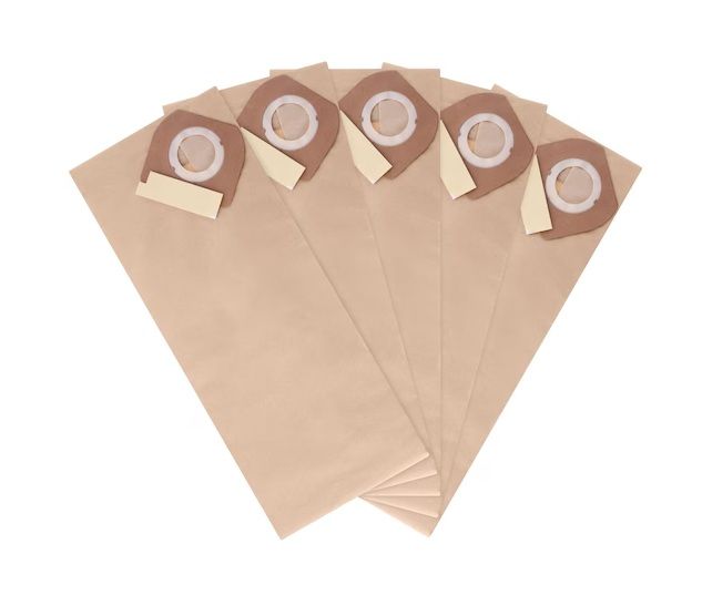 Papīra putekļu maisi putekļsūcējam DeWalt DCV9401-XJ; 5 gab.