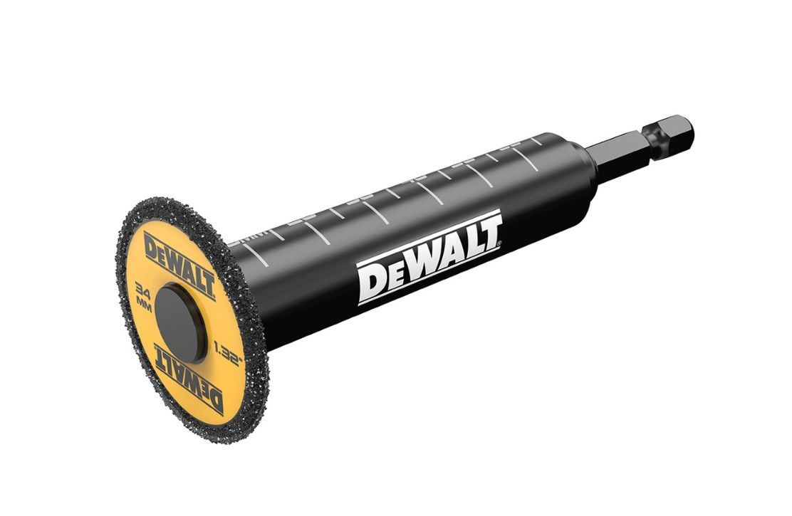 Cauruļu griezējs DeWalt DT20563-QZ; 1/4''; 34 mm