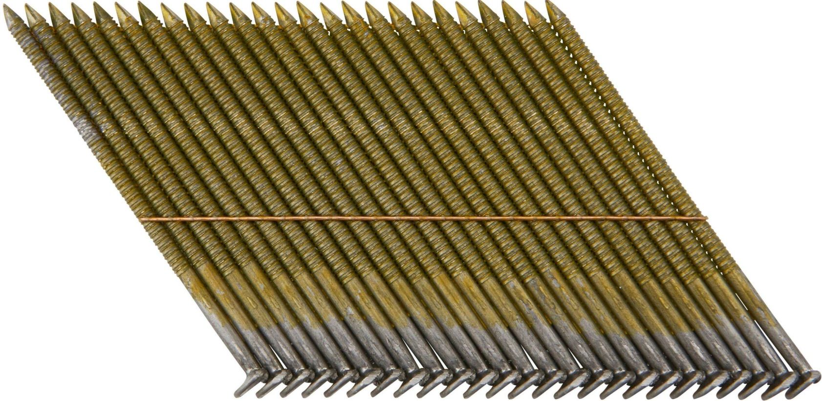 Naglas DeWalt DNW31R75E; 33°; 3,1x75 mm; 2200 gab.