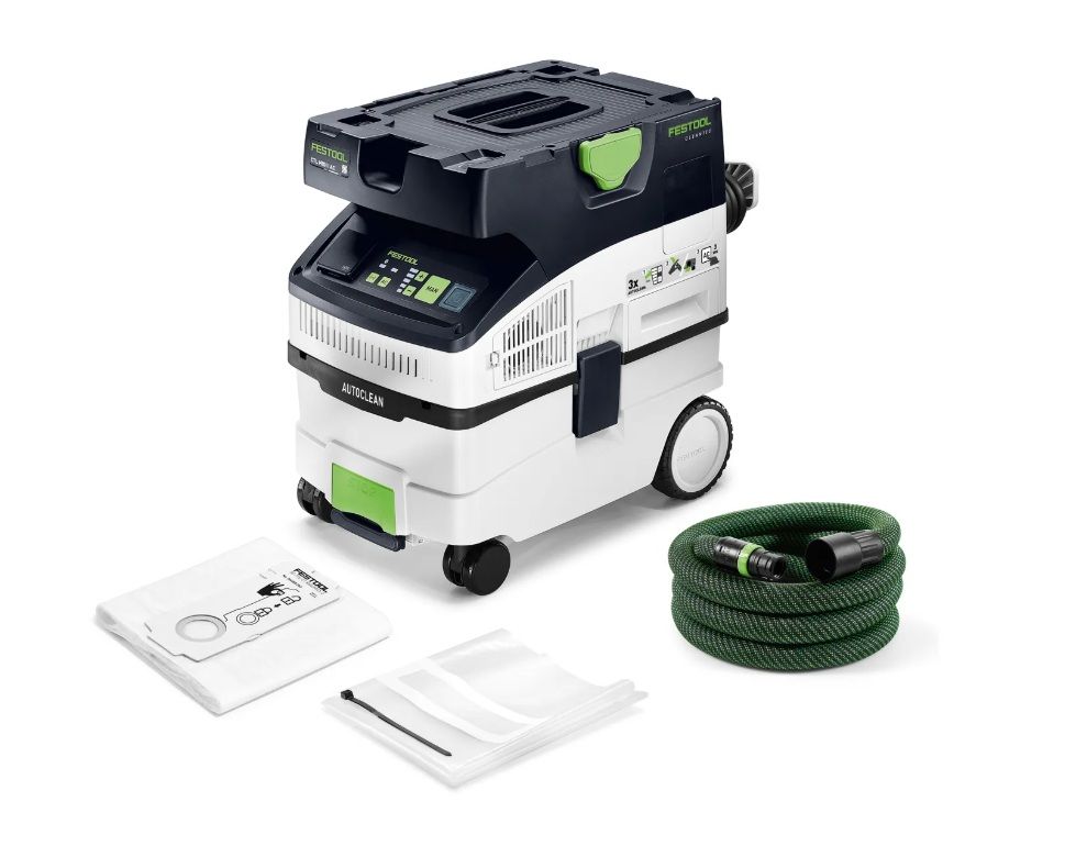 Putekļsūcējs Festool CLEANTEC CTL MIDI I AC