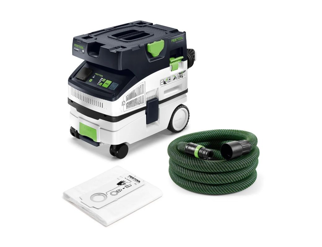 Putekļsūcējs Festool CLEANTEC CTL MINI I