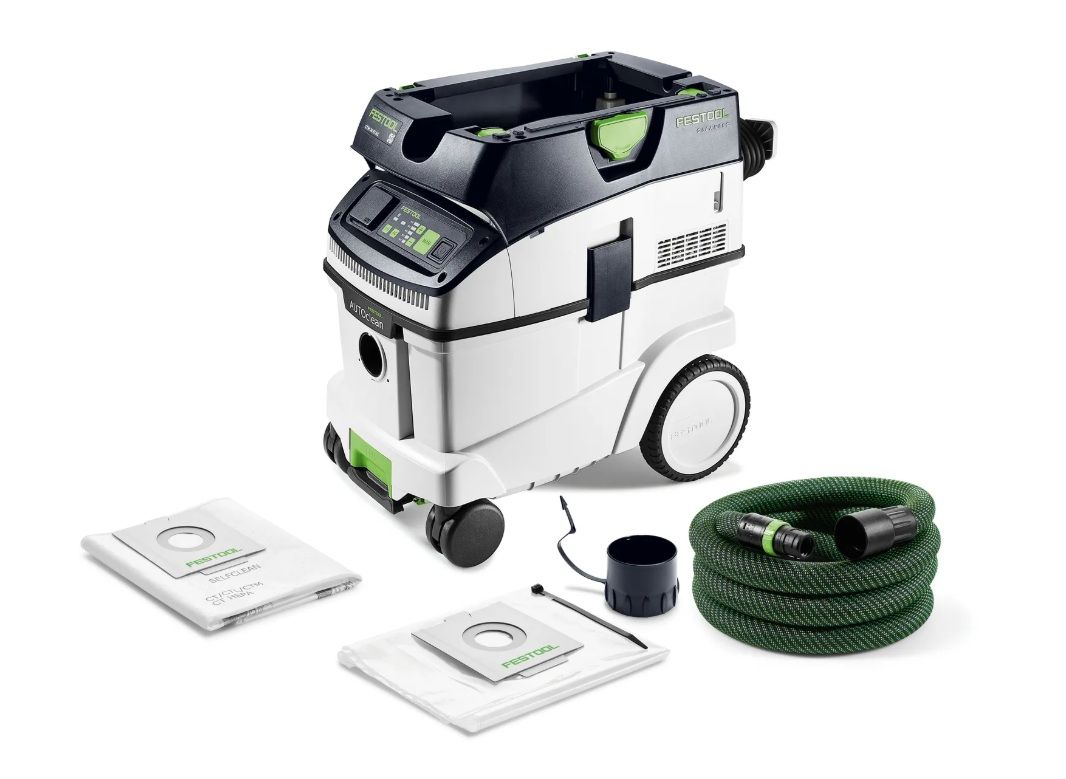Putekļsūcējs Festool CTM 36 EI AC