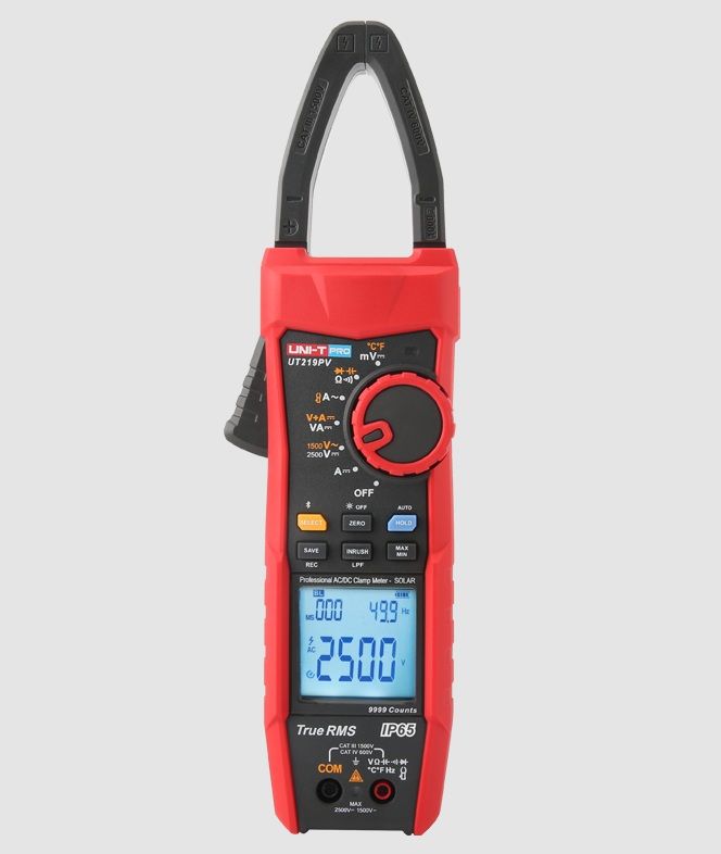 Multimetrs UNI-T UT219PV