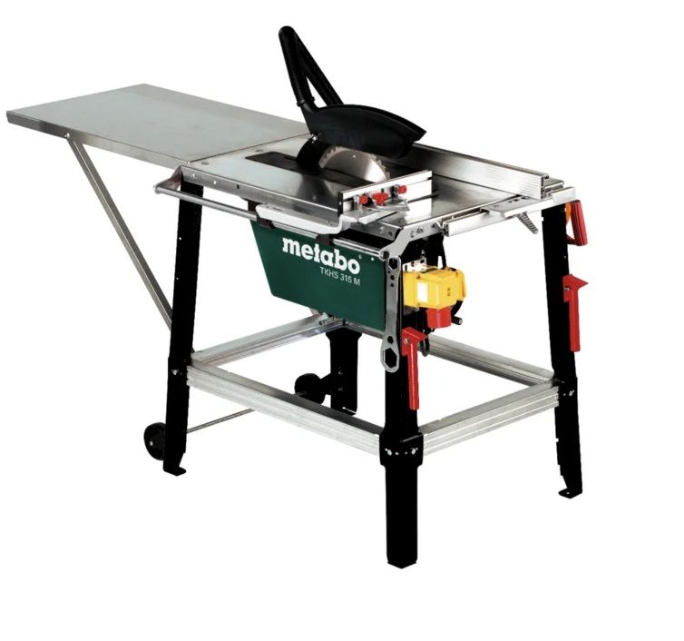 Sagarumošanas garenzāģis Metabo TKHS 315M-4,2 DNB