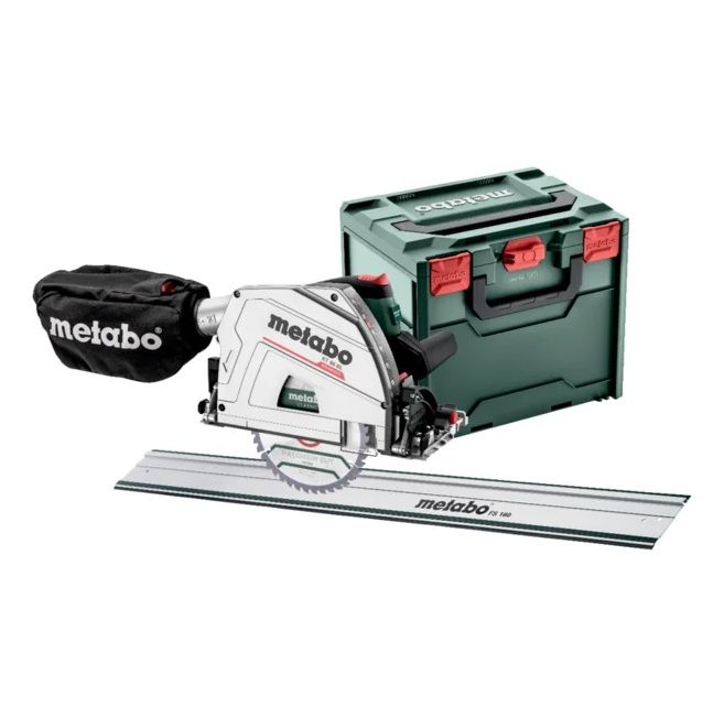 Ripzāģis Metabo KT 66 BL; 1200 W + vadlineāls