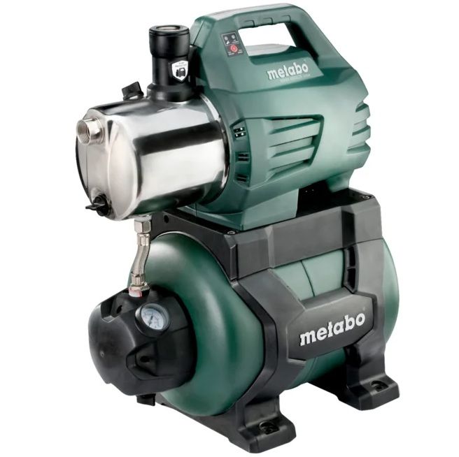 Hidrofors Metabo HWW 6000/25 Inox; 1300 W