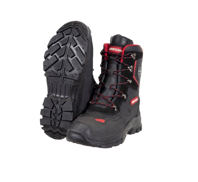 Darba aizsargapavi Oregon 295449/43; 43 Izmērs; melns