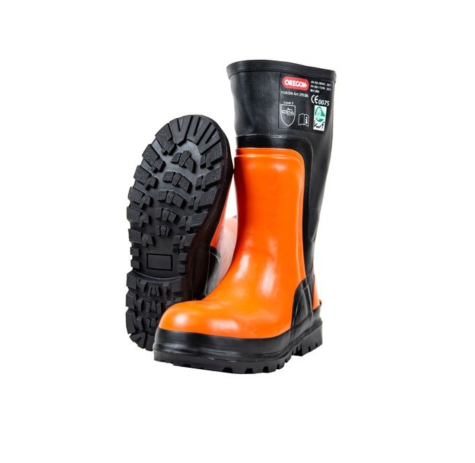 Gumijas zābaki Oregon 295385/45; 45 izmērs