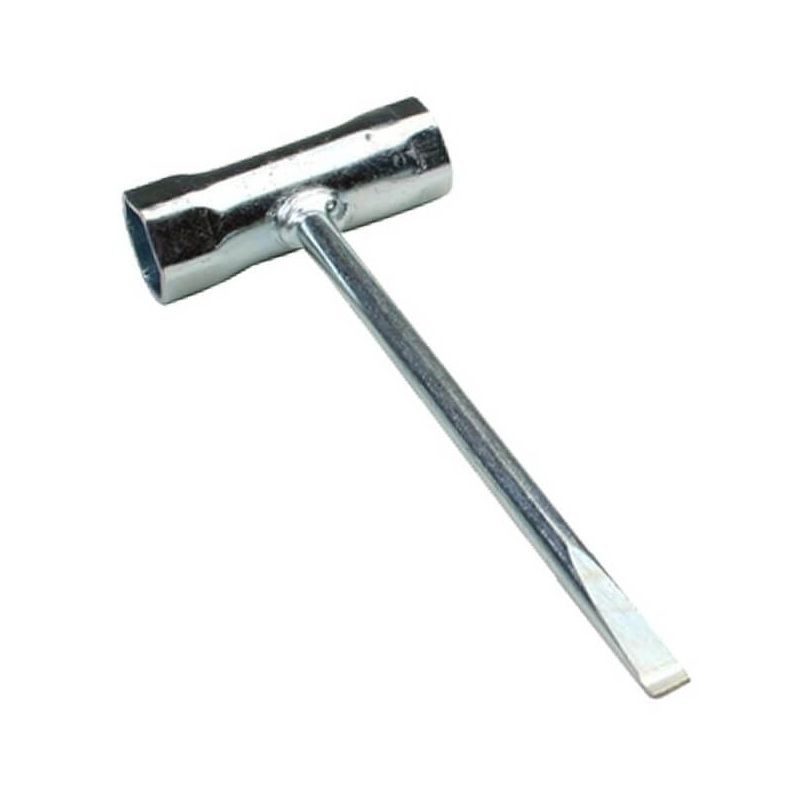 Kombinētā atslēga Oregon 57-036; 13x19 mm; 55 mm