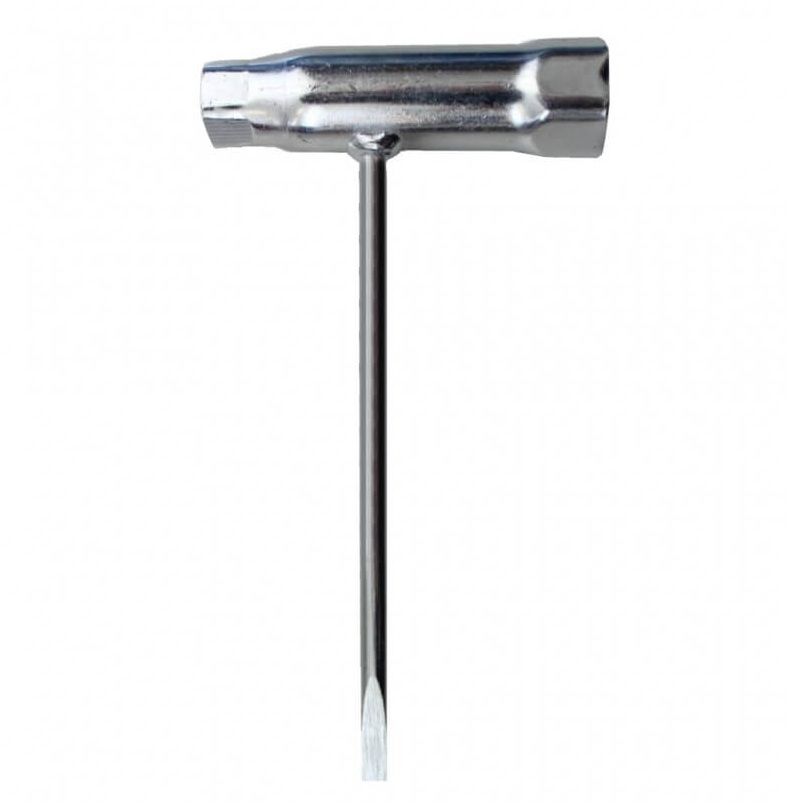 Kombinētā atslēga Oregon 57-037; 13x19 mm; 85 mm