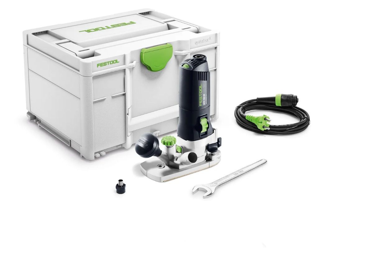 Malu frēze Festool MFK 700 EQ-Plus; 720 W