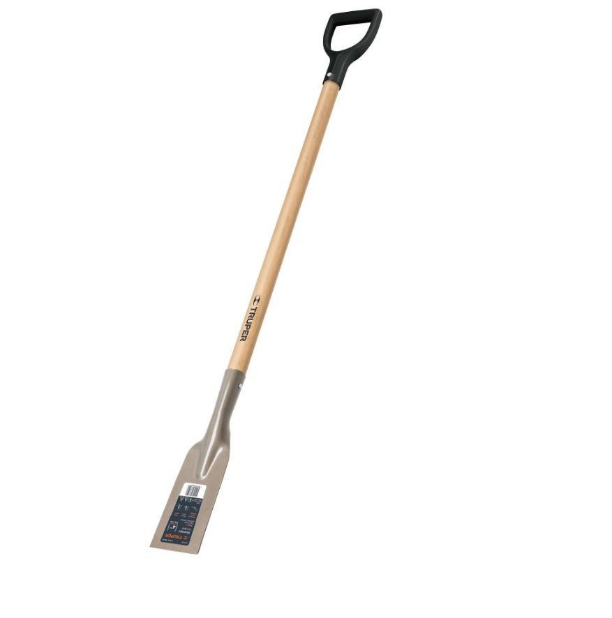 Ledus cirtnis Truper SCR-4D; 130 cm; 100 mm