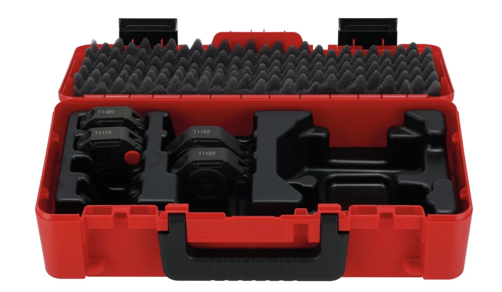 Matrice Rothenberger ROMAX COMPACT; TH 16/20/26/32; 4 gab.