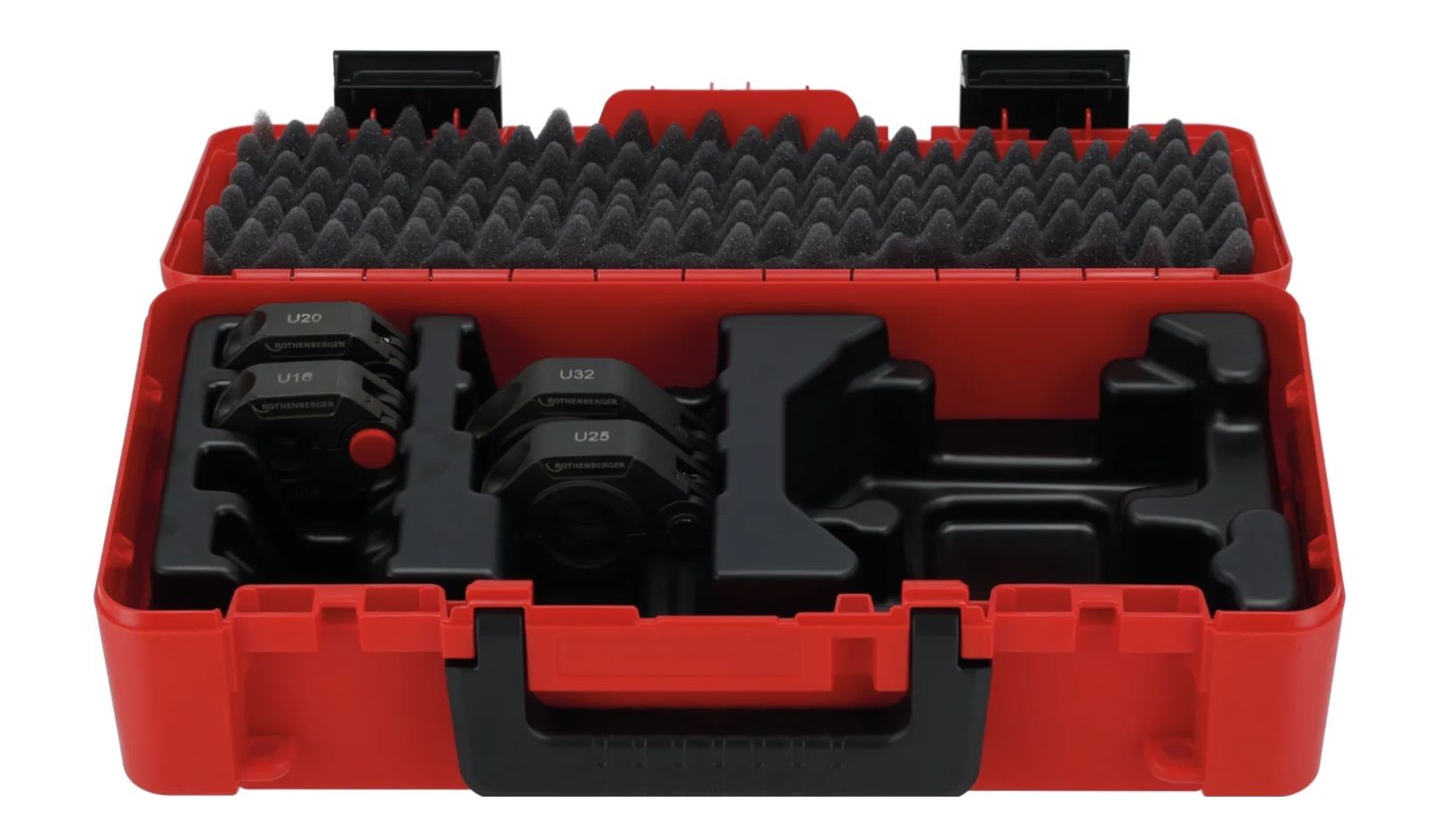 Matrice Rothenberger ROMAX COMPACT; U 16/20/25/32; 4 gab.