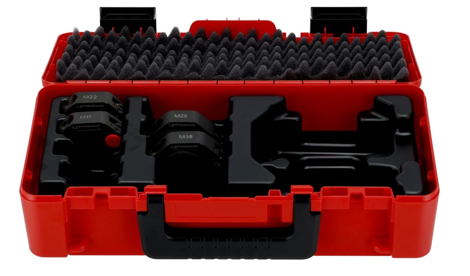Matrice Rothenberger ROMAX COMPACT; M 15/22/28/35; 4 gab.