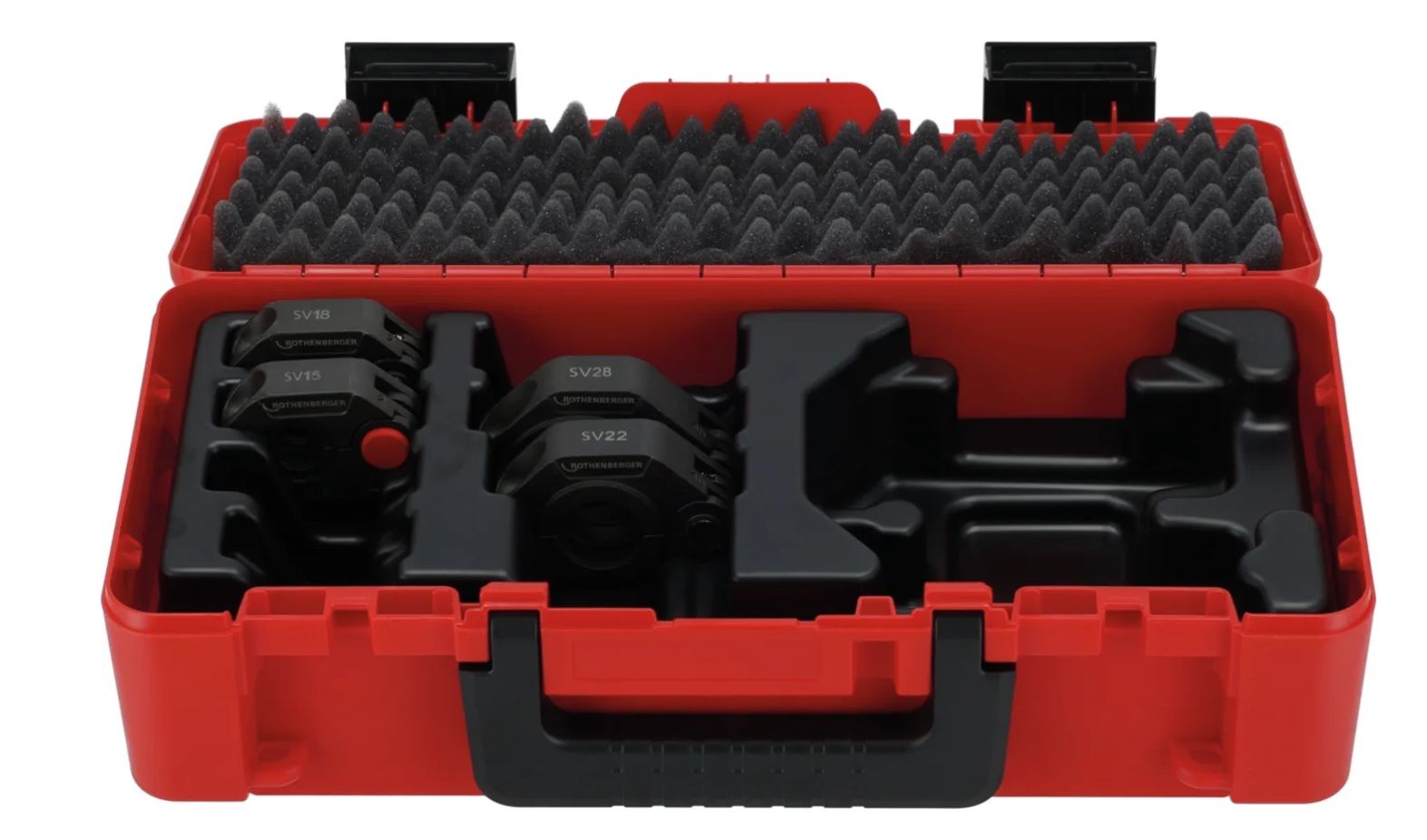 Matrice Rothenberger ROMAX COMPACT; SV 15/18/22/28; 4 gab.